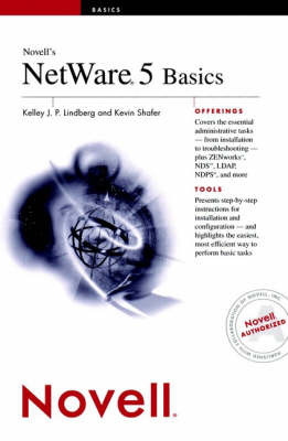 Novell's Netware 5 Basic by Kelley J.P. Lindberg image