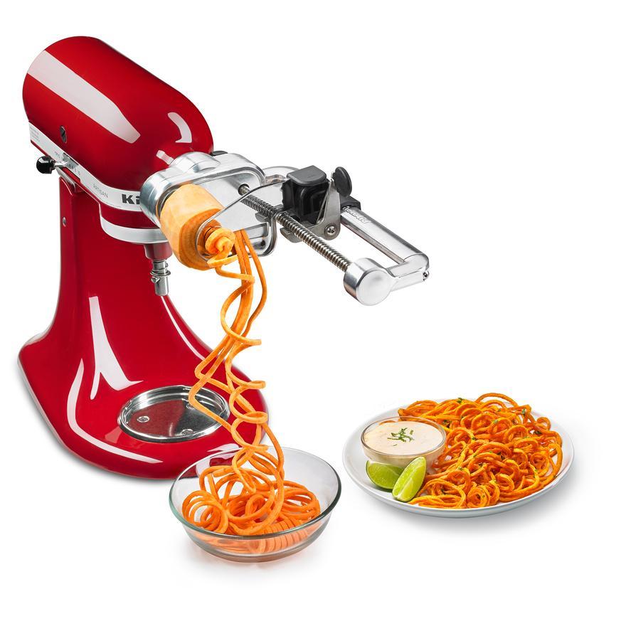 KitchenAid: 7 Blade Spiraliser Plus Attachment image