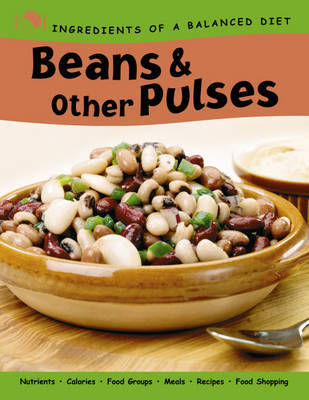 Beans and Other Pulses by Rachel Eugster image
