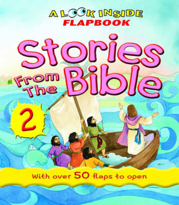 Stories from the Bible: Bk. 2 by Jane Kochnevitz image