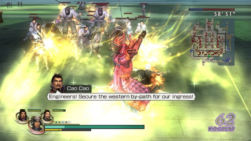 Warriors Orochi for Xbox 360 image