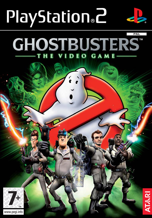 Ghostbusters: The Video Game for PS2 image