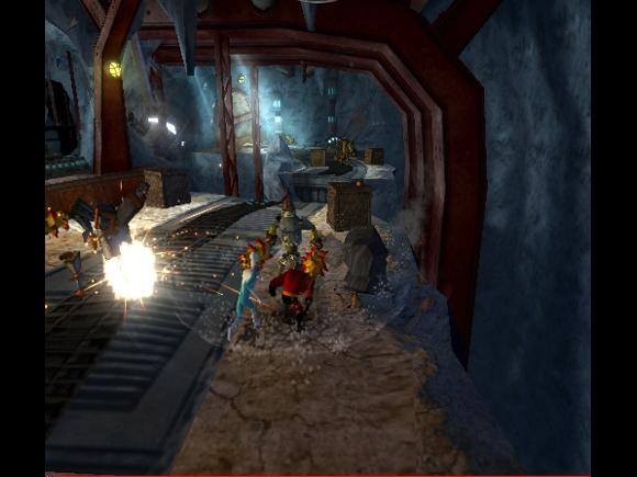 The Incredibles: Rise of the Underminer for PC image