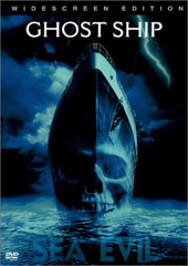 Ghost Ship on DVD Ghost Ship on DVD