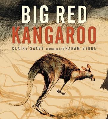 Big Red Kangaroo image