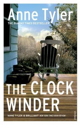 The Clock Winder by Anne Tyler image