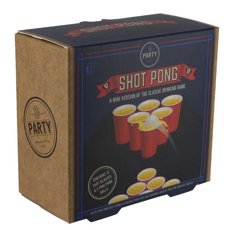 Shot Pong image