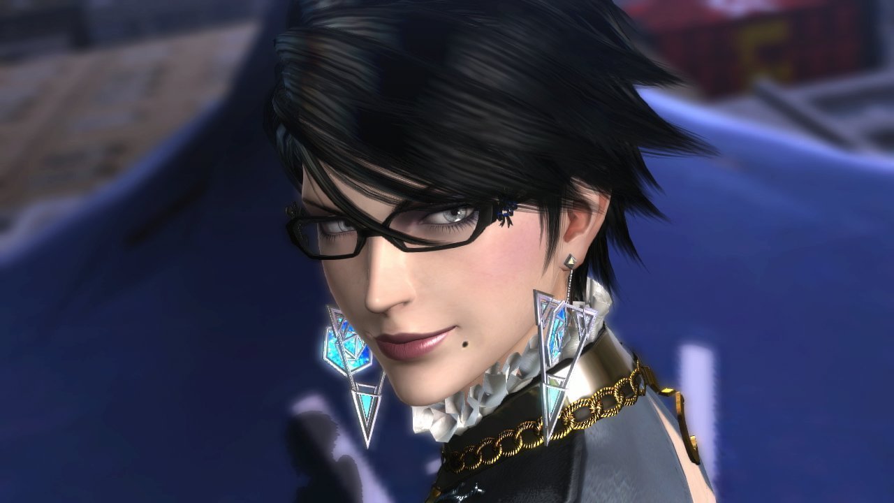 Bayonetta 2 on Switch