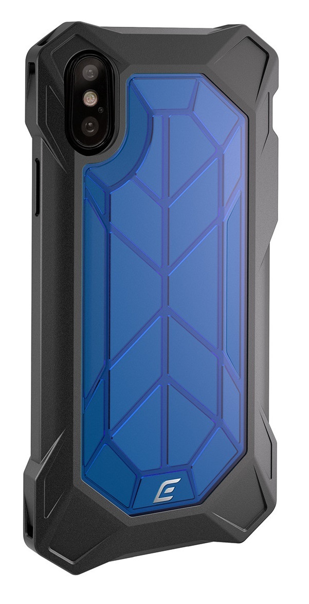 Element Case: Rev Premium Case - For iPhone X/XS (Blue)