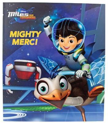 Disney Junior Miles from Tomorrow Mighty Merc! image