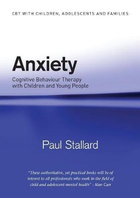 Anxiety by Paul Stallard image