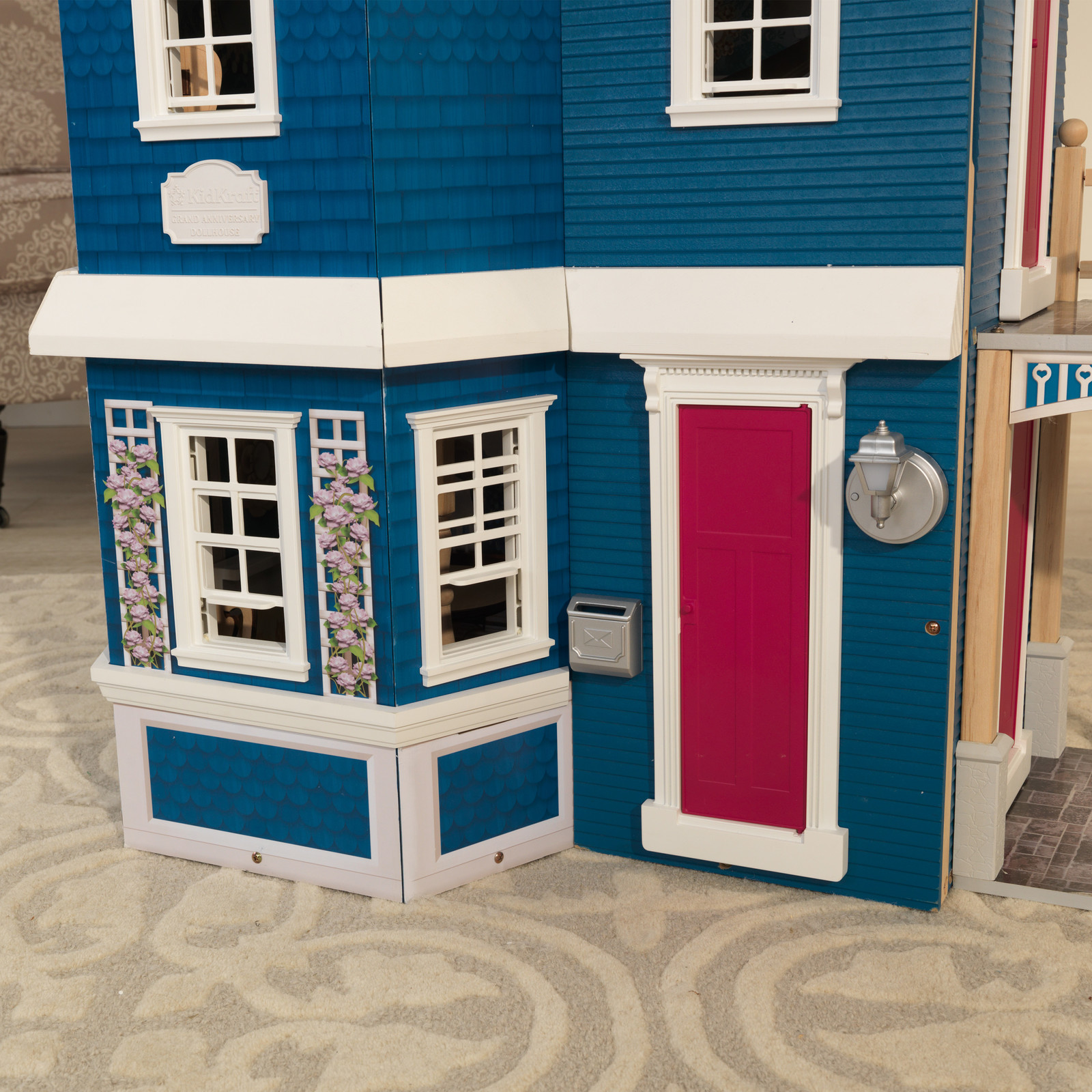 Buy KidKraft Grand Anniversary Dollhouse at Mighty Ape NZ