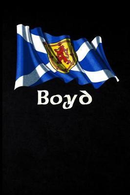 Boyd by Highland Heraldry