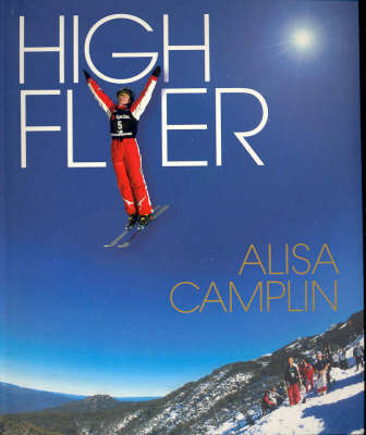 High Flyer by Alisa Camplin image