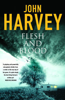 Flesh and Blood by John Harvey image