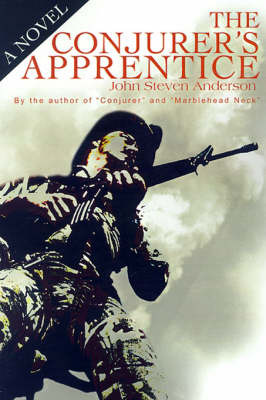 The Conjurer's Apprentice by John Steven Anderson image