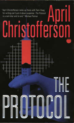 The Protocol by April Christofferson image