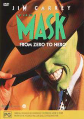 The Mask on DVD The Mask on DVD