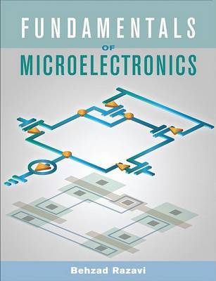 Fundamentals of Microelectronics by Behzad Razavi image