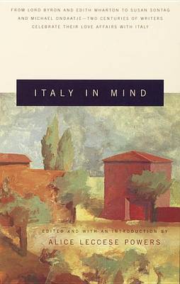 Italy In Mind by Alice Leccese Powers image