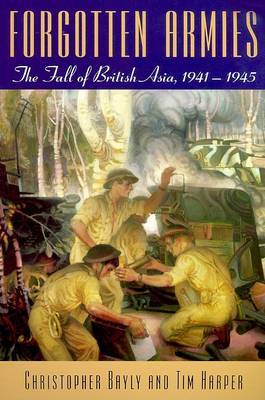 Forgotten Armies by Christopher Bayly image