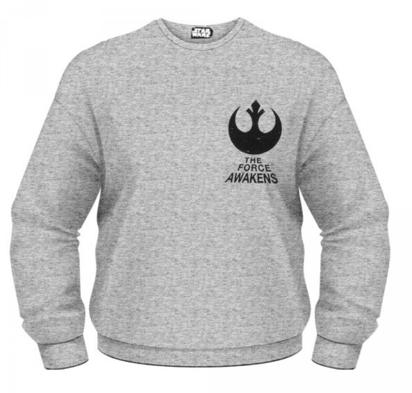 Star Wars: The Force Awakens X-Wing Fighter Helmet Sweatshirt (X-Large) image