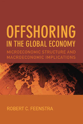 Offshoring in the Global Economy by Robert C Feenstra image
