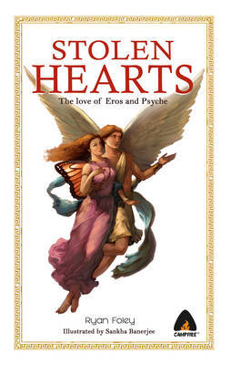 Stolen Hearts by Ryan Foley image