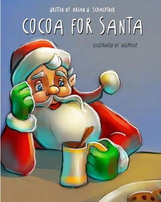 Cocoa for Santa by Brian W Schachtner image