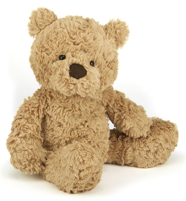 Jellycat: Bumbly Bear - Small Plush