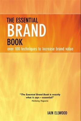Essential Brand Book by Iain Ellwood image