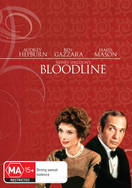 Bloodline on DVD image
