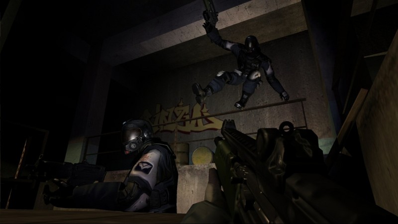 F.E.A.R.: Files Expansion Pack for Xbox 360 image