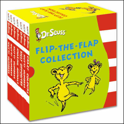 Dr. Seuss's Flip-the-Flap Collection by Dr Seuss image