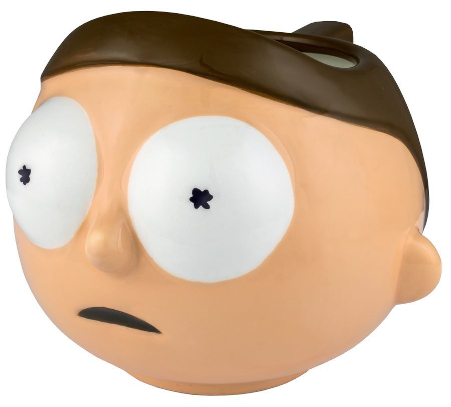 Rick and Morty - Morty Molded Mug image