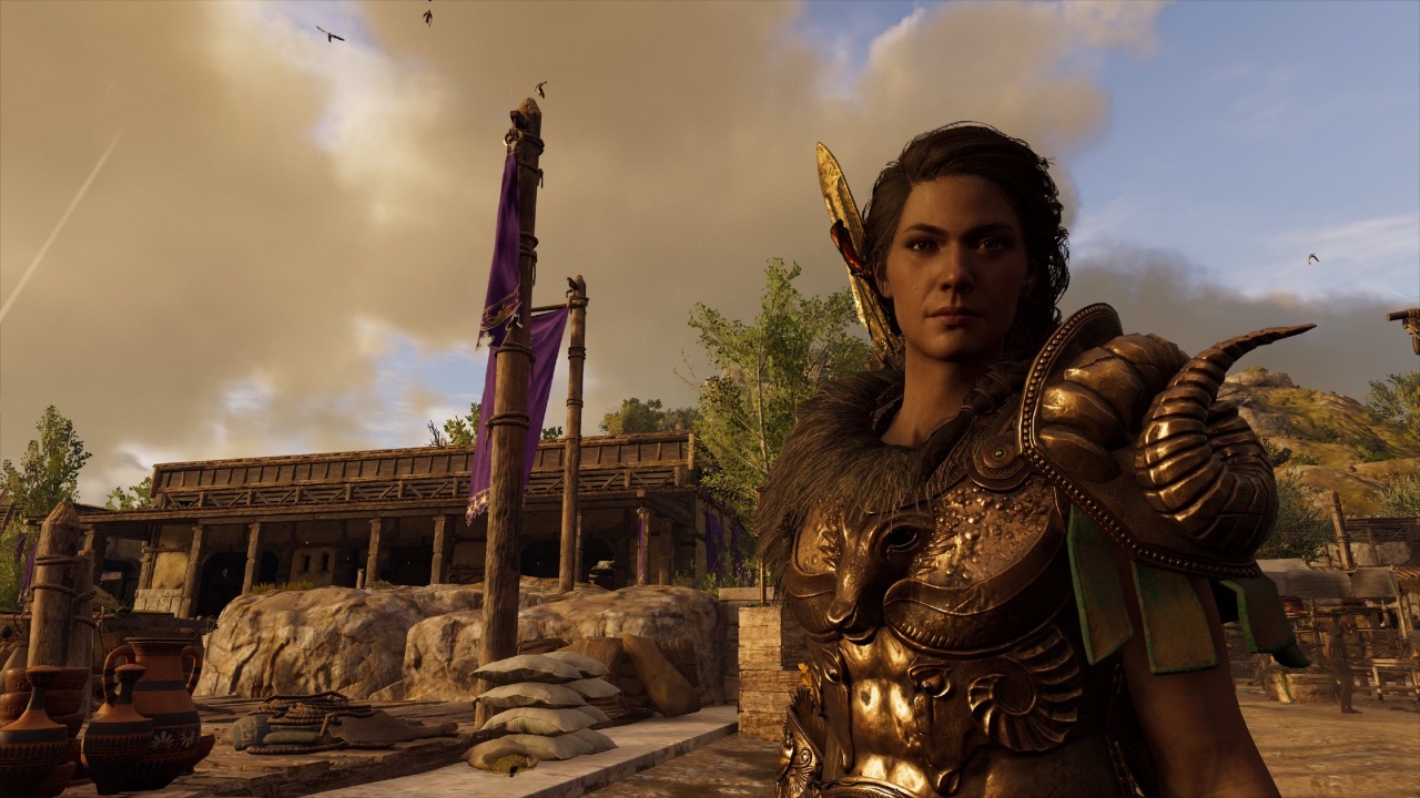 Assassin's Creed Odyssey for PS4 image