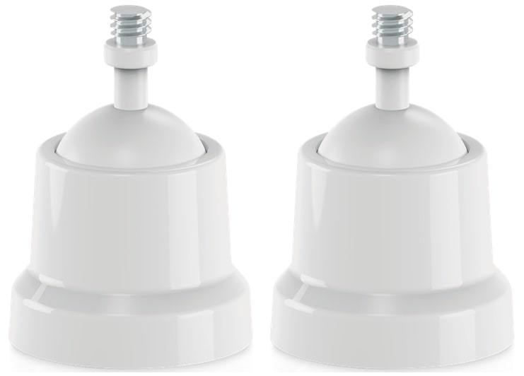 Arlo Outdoor Mount for Arlo Pro Wire-Free Cameras - White image