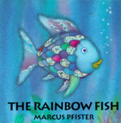The Rainbow Fish by Marcus Pfister image