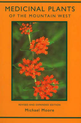 Medicinal Plants of the Mountain West by Michael Moore image