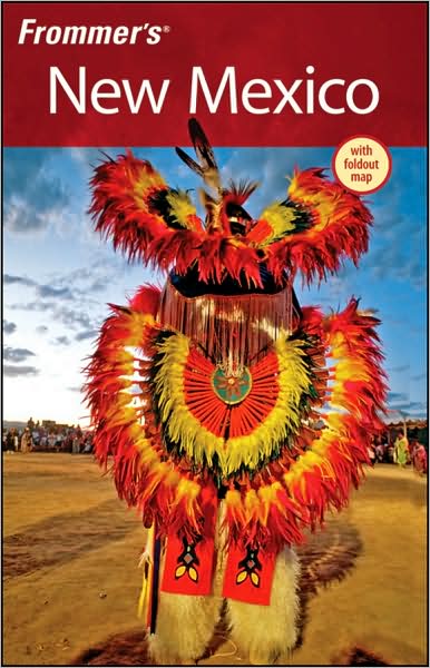 Frommer's New Mexico by Lesley S King image