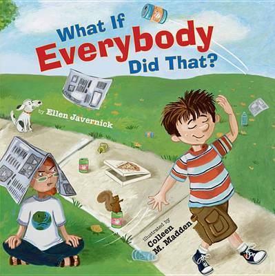 What If Everybody Did That? by Ellen Javernick image
