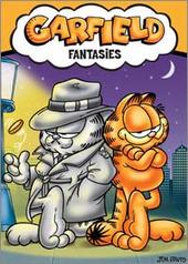 Garfield Fantasies on DVD Garfield Fantasies on DVD