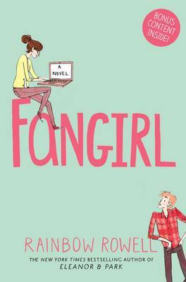 Fangirl by Rainbow Rowell image