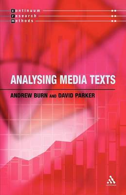 Analysing Media Texts image