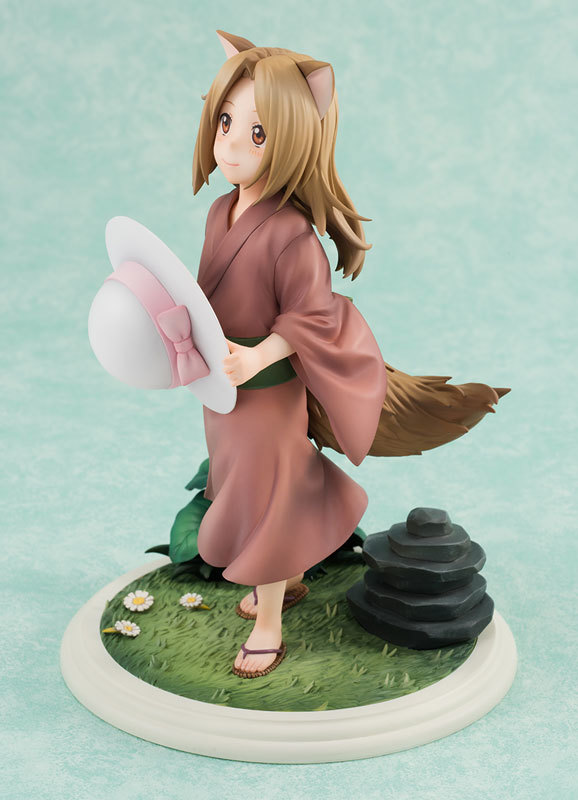 Natsume Yuujinchou: 1/7 Kogitsune - PVC Figure