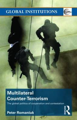 Multilateral Counter-Terrorism by Peter Romaniuk image