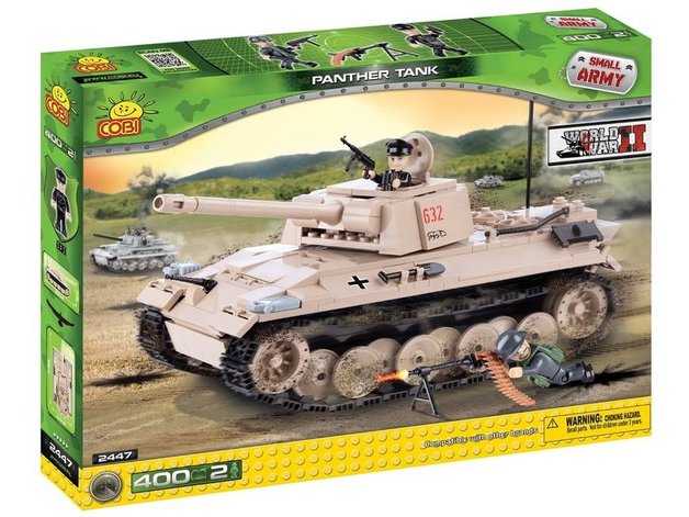 cobi tank sets