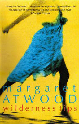 Wilderness Tips by Margaret Atwood image