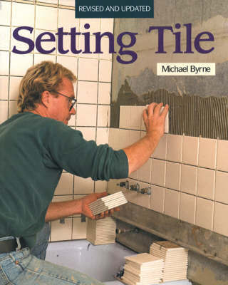 Setting Tile by Michael Byrne image