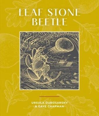 Leaf Stone Beetle by Ursula Dubosarsky image